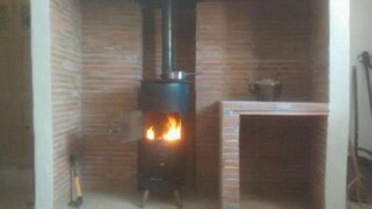 Casa En La Plaza, Hinojares - Ideal For Exploring The Area Luaran gambar