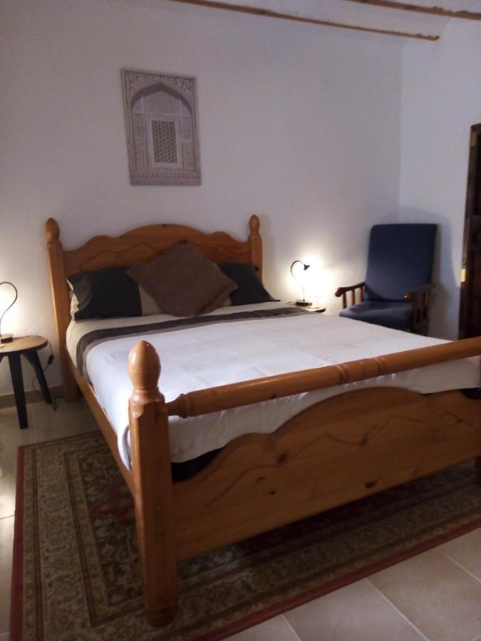 Casa En La Plaza, Hinojares - Ideal For Exploring The Area Luaran gambar