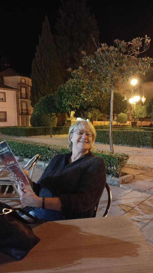 Casa En La Plaza, Hinojares - Ideal For Exploring The Area Luaran gambar