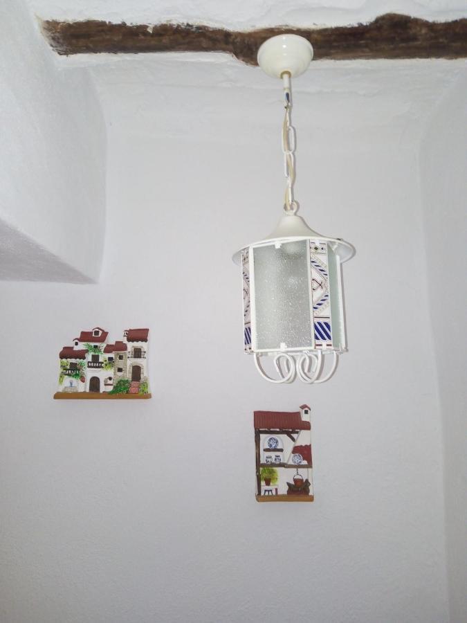 Casa En La Plaza, Hinojares - Ideal For Exploring The Area Luaran gambar