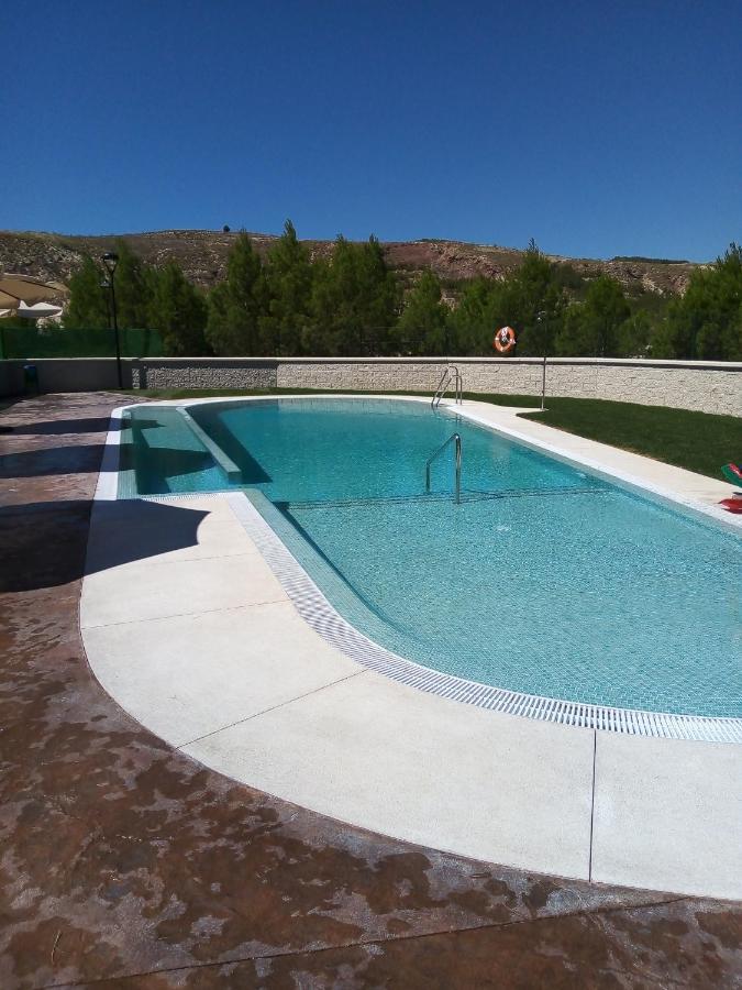 Casa En La Plaza, Hinojares - Ideal For Exploring The Area Luaran gambar