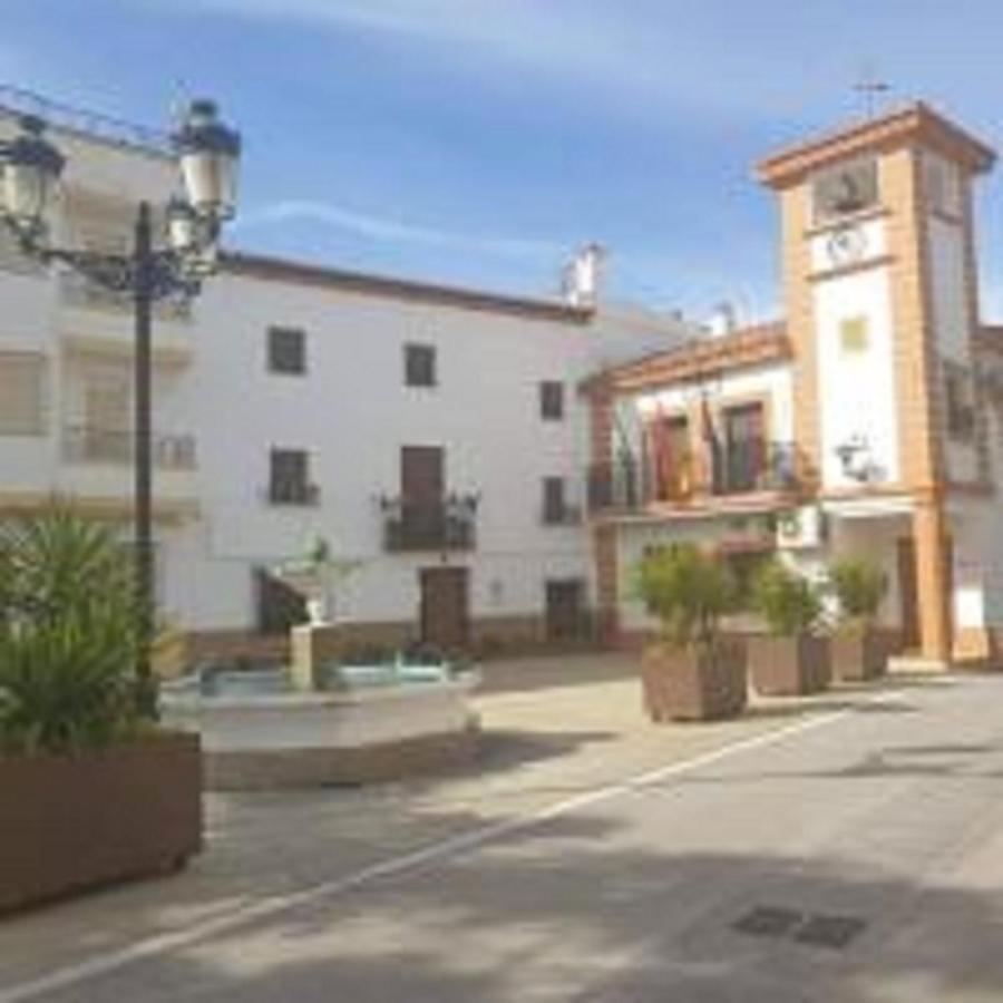 Casa En La Plaza, Hinojares - Ideal For Exploring The Area Luaran gambar